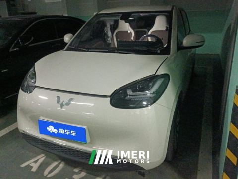 2023 Wuling Bingo Binguo 333km Joy Edition - car from China