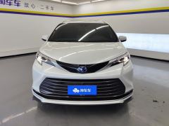 Toyota Sienna Dual-Engine 2.5L Prestige Edition - ფოტო 3