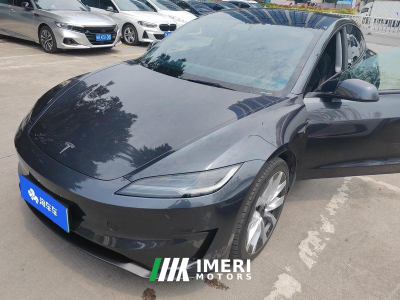 Tesla Model 3 606km Rear-Wheel Drive Edition - ავტომობილი ჩინეთიდან