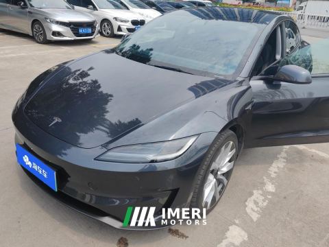 2023 Tesla Model 3 606km Rear-Wheel Drive Edition - автомобиль из Китая