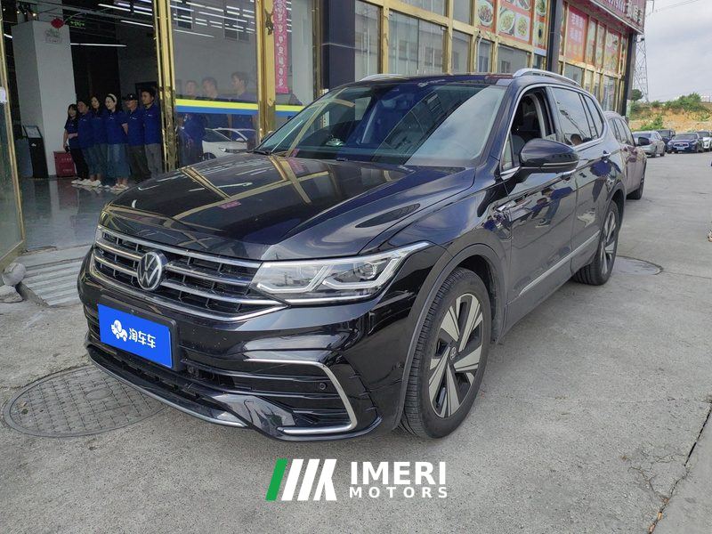 Volkswagen Tiguan L Facelift 380TSI AWD R-Line Flagship Edition 7-seater