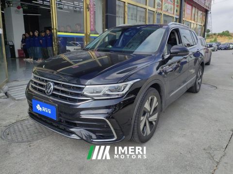 2023 Volkswagen Tiguan L Facelift 380TSI AWD R-Line Flagship Edition 7-seater - ავტომობილი ჩინეთიდან