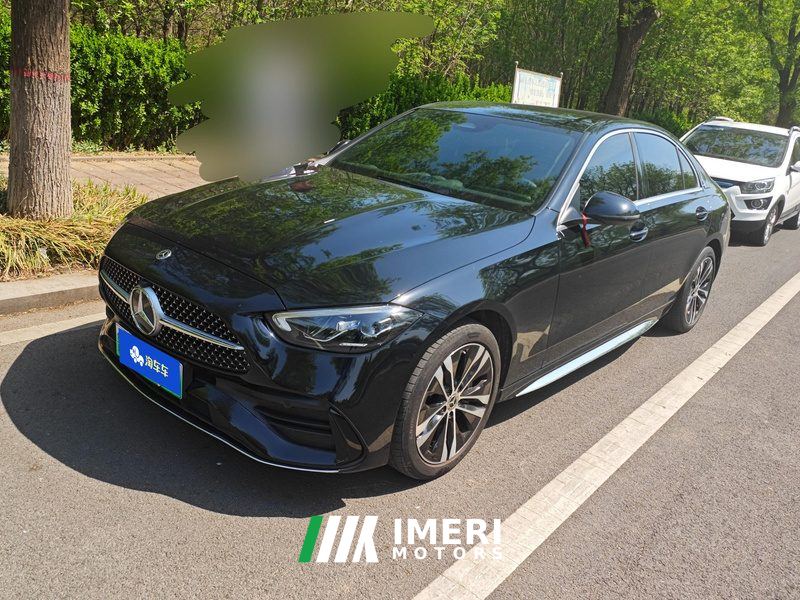 Mercedes-Benz C-Class PHEV C 350 e L - ავტომობილი ჩინეთიდან