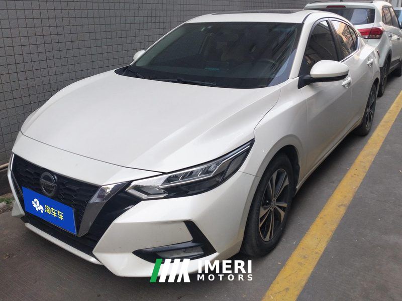 Nissan Sylphy 1.6L CVT XL Delight Edition
