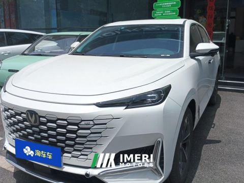 2023 Changan UNI-K Zhidian iDD UNI-K iDD 1.5T 135km Smart Enjoyment Edition - автомобиль из Китая