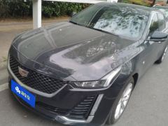 Cadillac CT5 28T Luxury (Standard) - фото 1