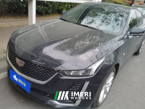 2023 Cadillac CT5 28T Luxury (Standard) - ავტომობილი ჩინეთიდან