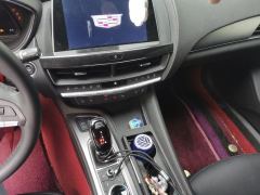 Cadillac CT5 28T Luxury (Standard) - фото 17