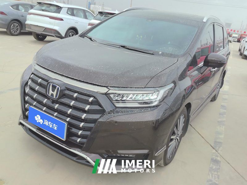 Honda Elysion PHEV 2.0L Luxury Edition