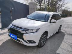 Mitsubishi Outlander 2.0L 2WD Edition 5 - ფოტო 1