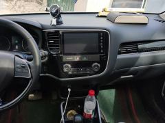 Mitsubishi Outlander 2.0L 2WD Edition 5 - ფოტო 17