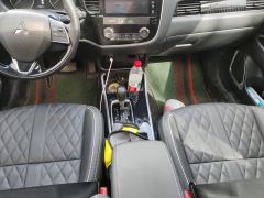 Mitsubishi Outlander 2.0L 2WD Edition 5 - ფოტო 19
