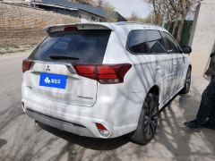 Mitsubishi Outlander 2.0L 2WD Edition 5 - ფოტო 2