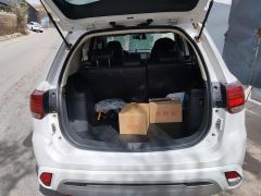 Mitsubishi Outlander 2.0L 2WD Edition 5 - ფოტო 7