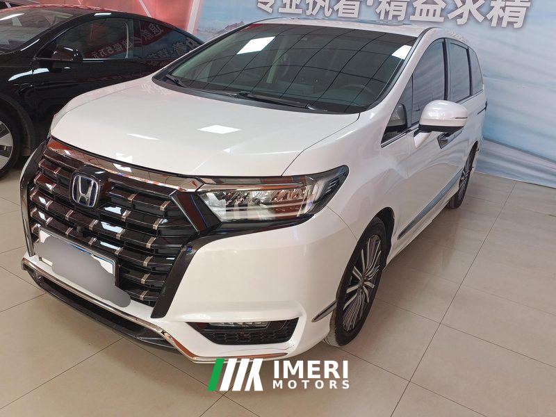 Honda Elysion PHEV 2.0L Luxury Edition - ავტომობილი ჩინეთიდან