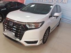 Honda Elysion PHEV 2.0L Luxury Edition - ფოტო 1