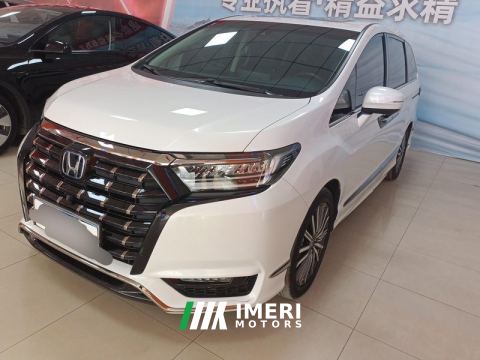 2022 Honda Elysion Hybrid 2.0L Luxury Edition