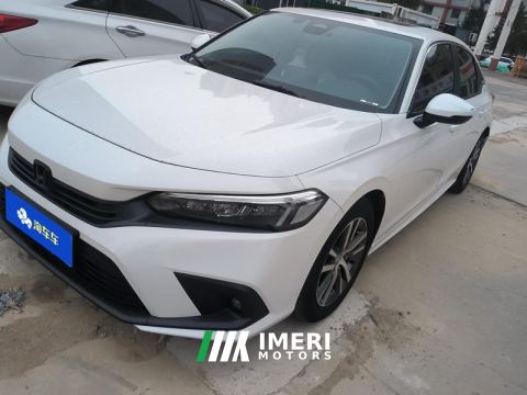 2022 Honda Civic 240TURBO CVT Edition - автомобиль из Китая