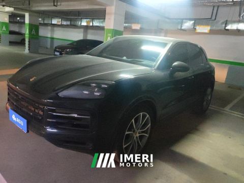 2026 Porsche Cayenne 3.0T Dream Chaser Edition - ავტომობილი ჩინეთიდან