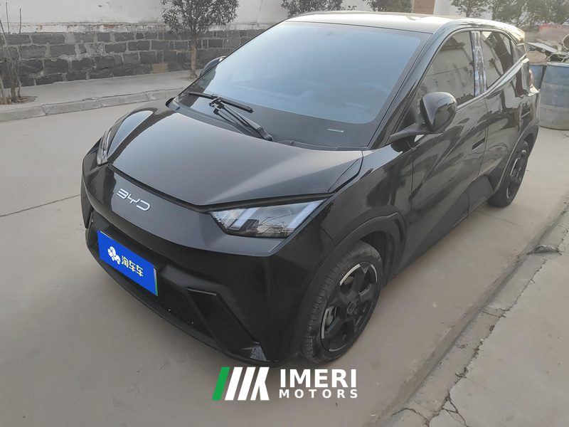 BYD Seagull 305km Free Version - автомобиль из Китая
