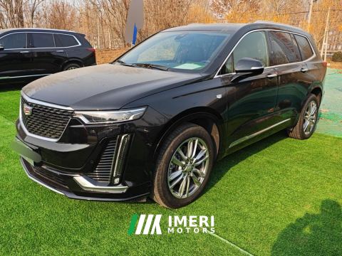2022 Cadillac XT6 Mild Hybrid 2.0T 4WD Deluxe 6-seater - автомобиль из Китая