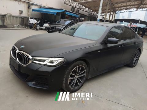 2022 BMW 5 Series (Imported) Facelift 525i M Sport Package - автомобиль из Китая