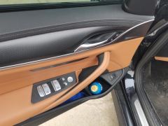 BMW 5 Series (Imported) Facelift 525i M Sport Package - ფოტო 13