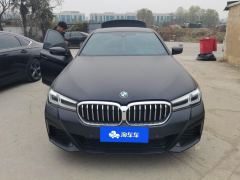 BMW 5 Series (Imported) Facelift 525i M Sport Package - ფოტო 3