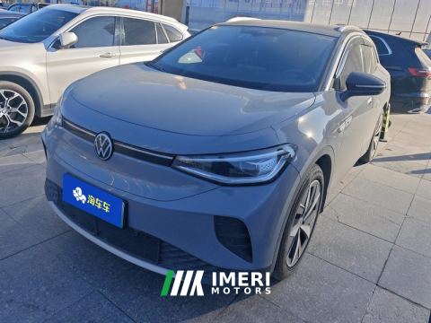 2021 Volkswagen ID.4 CROZZ 550km 2WDLong RangePRO Edition - ავტომობილი ჩინეთიდან