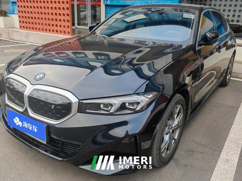 BMW i3 eDrive 35 L - car from China