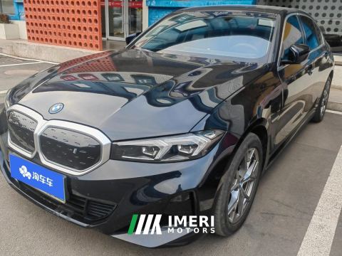 2022 BMW i3 eDrive 35 L - car from China