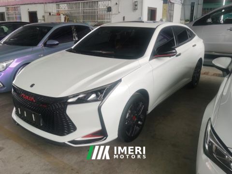 2022 Dongfeng Fengshen Yixuan 230T Dual-clutch Chasing Light Knight Edition - ავტომობილი ჩინეთიდან
