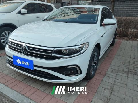 2023 Volkswagen Bora 200TSI Double Clutch Yuexing Edition - автомобиль из Китая