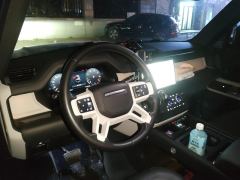 Land Rover Defender 90 3.0T 400PS HSE - ფოტო 16
