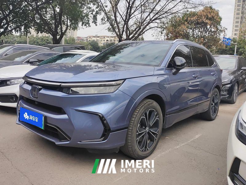 Honda Breeze e:HEV 2.0L 4WD Supreme Edition - ავტომობილი ჩინეთიდან