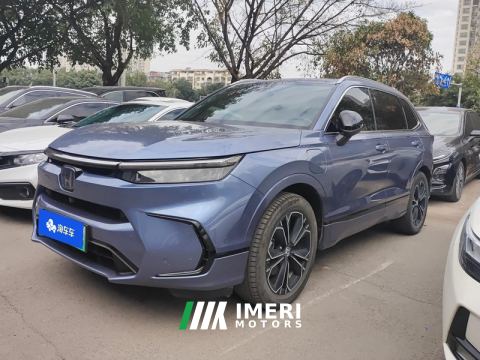 2023 Honda Breeze e:HEV 2.0L 4WD Supreme Edition - автомобиль из Китая