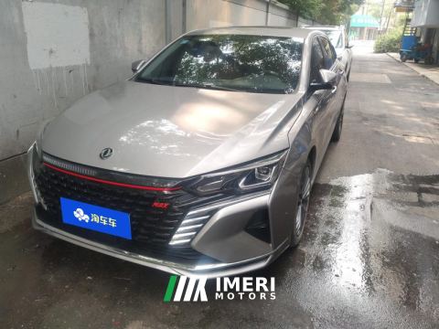 2022 Dongfeng Yixuan MAX 1.5T Edition - ავტომობილი ჩინეთიდან