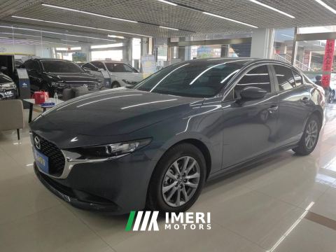 2023 Mazda3 Axela 1.5L Manual Quality Beauty Edition - автомобиль из Китая