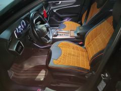 Audi A6L 45 TFSI Premium Dynamic - ფოტო 14