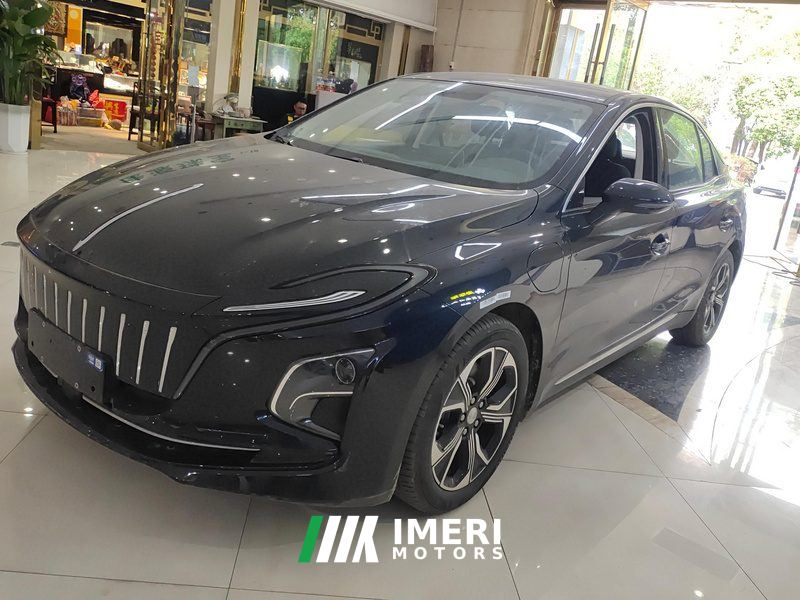FAW E-QM5 431km Edition - car from China
