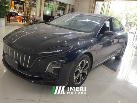 2023 FAW E-QM5 431km Edition - автомобиль из Китая