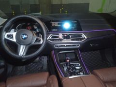 BMW X5 PHEV xDrive45e M - ფოტო 16