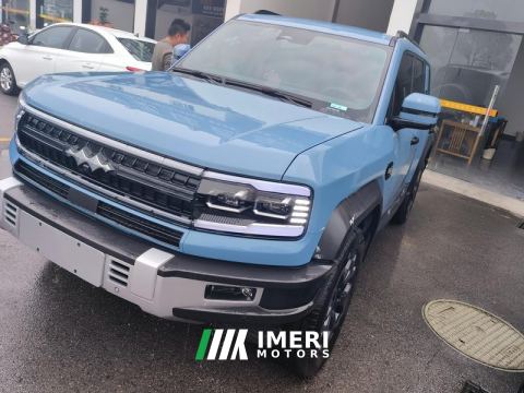 2023 Fangchengbao Leopard 5 1.5T 125km Flagship Edition