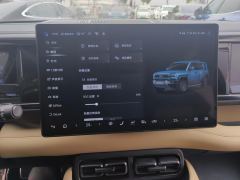 Fangchengbao Leopard 5 1.5T 125km Flagship Edition - ფოტო 17