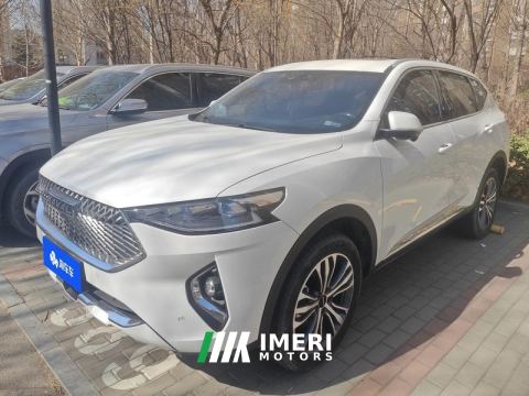 2021 Haval F7 1.5T DCT 2WD i Chao - ავტომობილი ჩინეთიდან