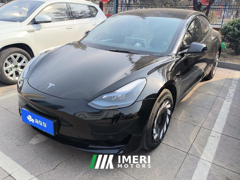 Tesla Model 3 556km Rear-Wheel Drive Edition - ავტომობილი ჩინეთიდან