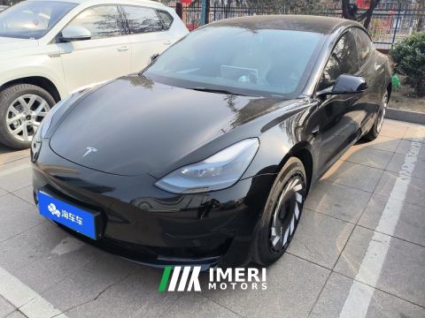 2022 Tesla Model 3 556km Rear-Wheel Drive Edition - автомобиль из Китая