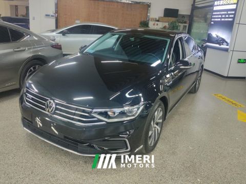 2022 Volkswagen Magotan PHEV GTE 1.4T Luxury Edition