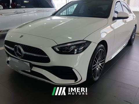 2023 Mercedes-Benz C Class C-Class Facelift C 260 L Sport Edition