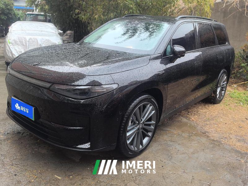 Leapmotor C16 EREV 200km Exclusive Edition - ავტომობილი ჩინეთიდან